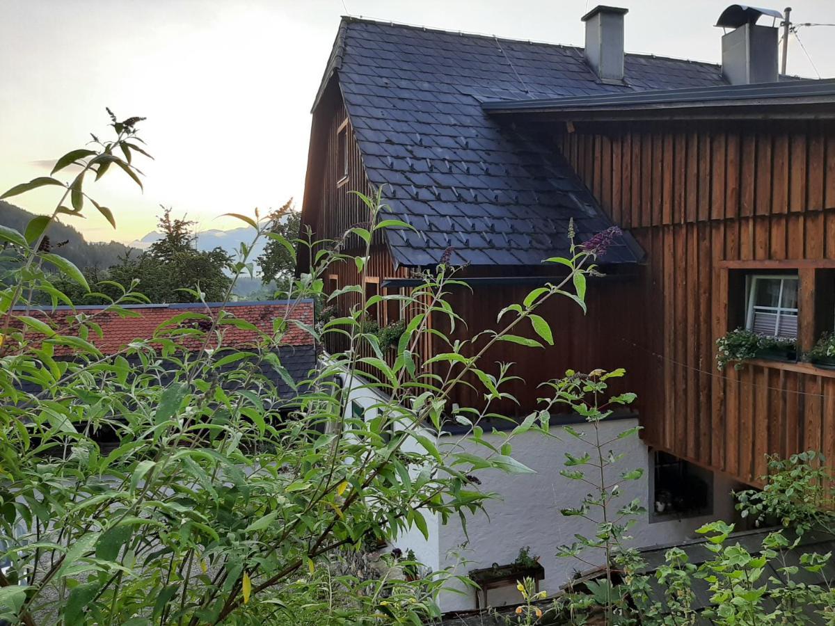 Landhaus Gschmeidler Selzthal Exterior foto